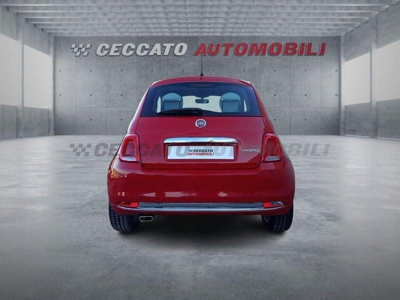 FIAT 500 500 1.0 hybrid Dolcevita 70cv