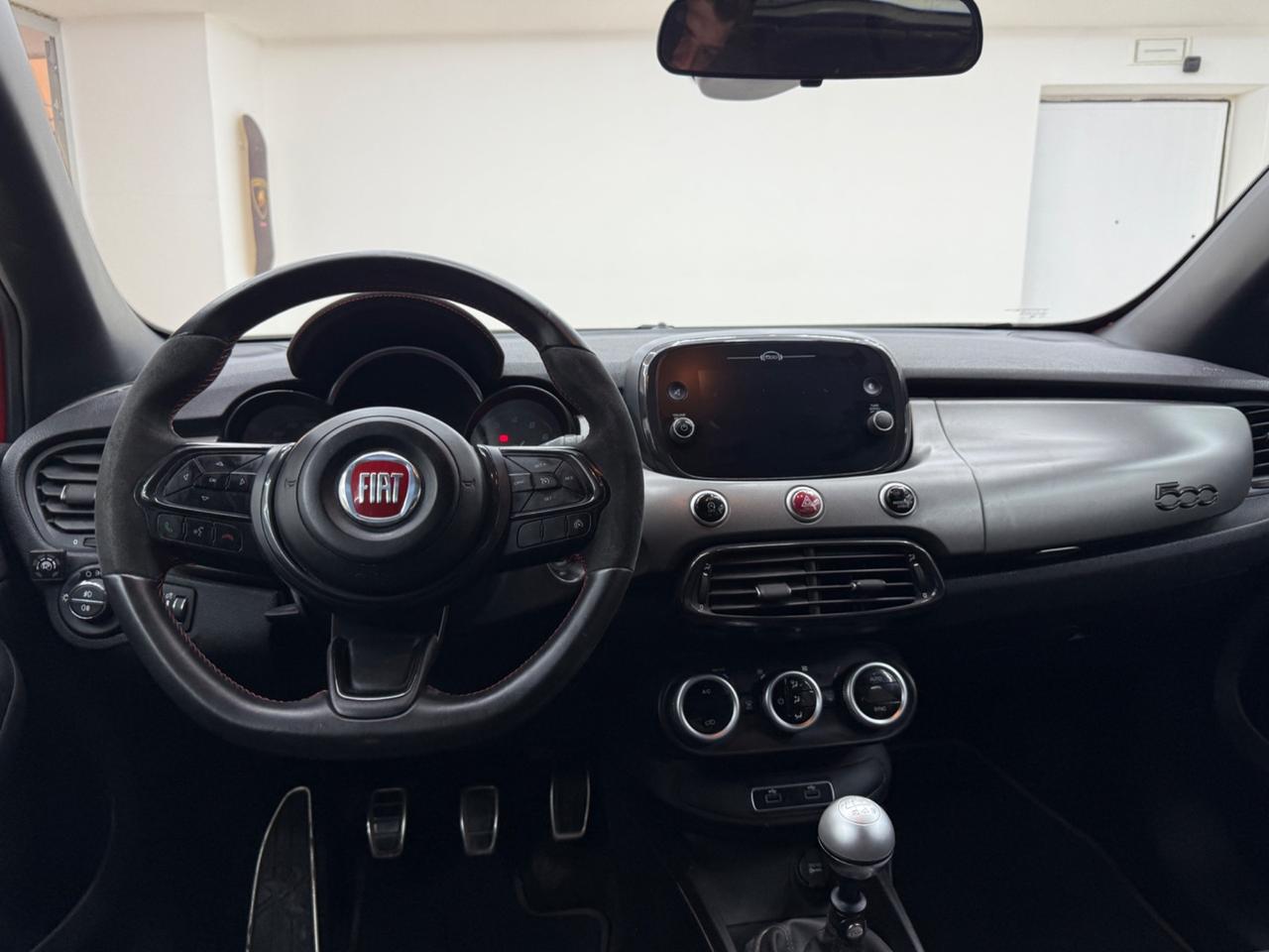 Fiat 500X 1.0 T3 120 CV Sport GPL SOLI 57000KM