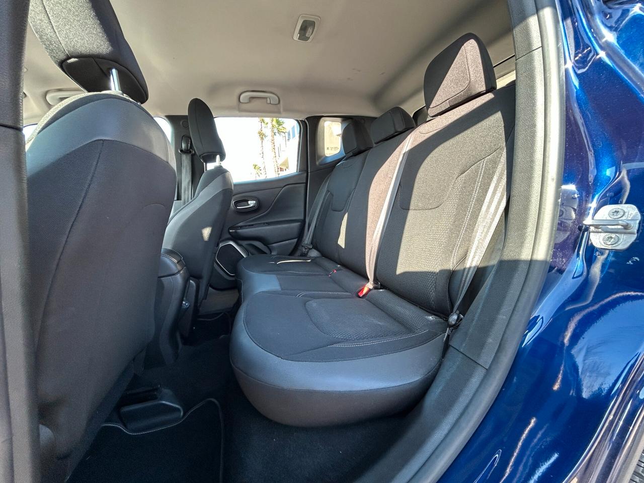 Jeep Renegade 1.6 mjt Limited 2wd 120cv ddct