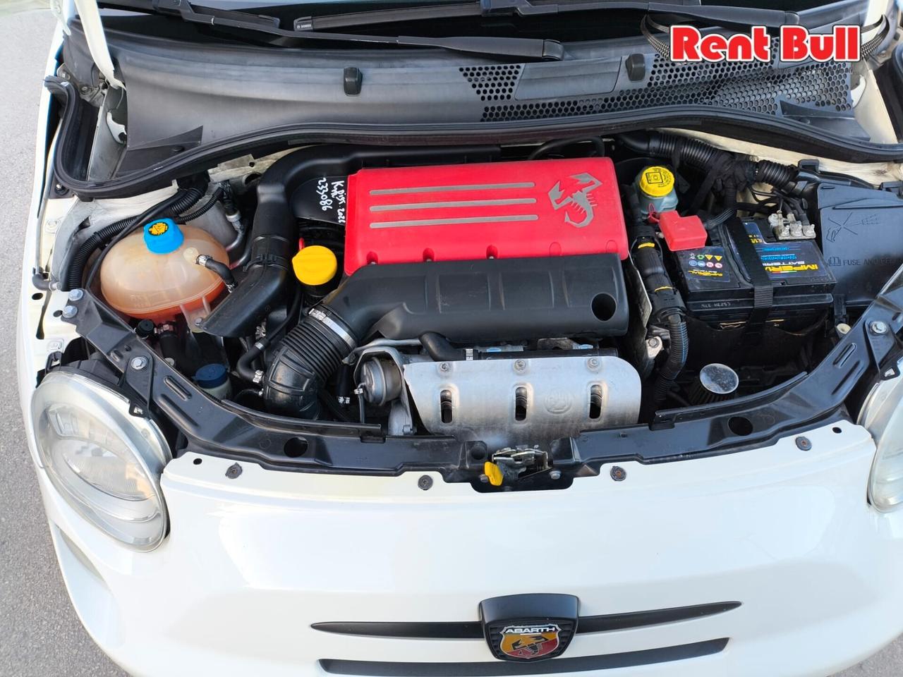 FIAT 500 ABARTH 1.4 TURBO T-JET [RIF: 926]