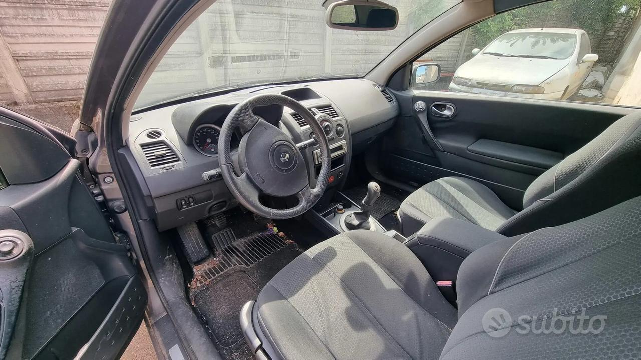 Renault Megane Mgane 1.5 dCi/82CV 3 porte Pack Au