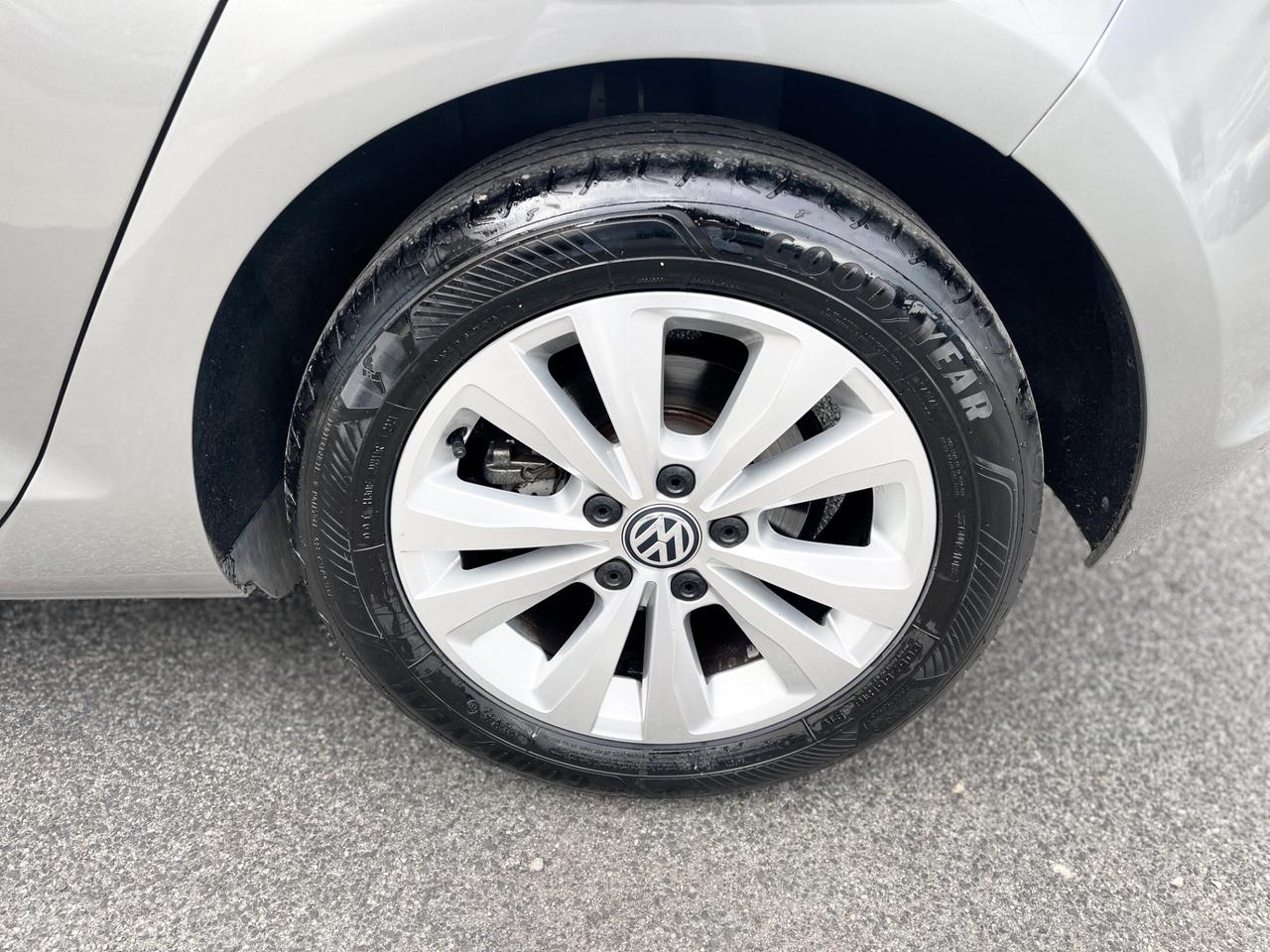 Volkswagen Golf 1.4 Benzina 125CV E6 Neo - 2016