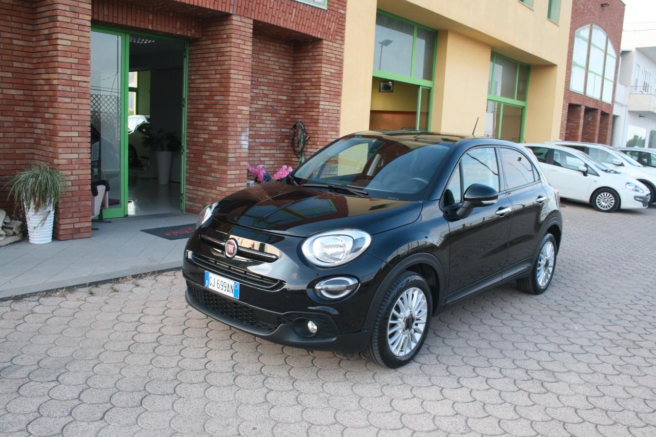 FIAT 500X CROSSOVER 1.3 MJET 95CV E6D CONNECT.