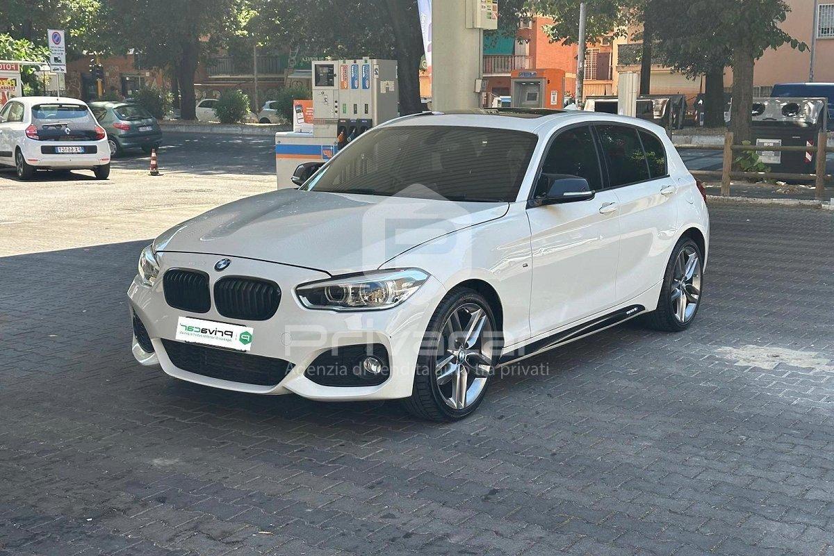 BMW 120d xDrive 5p. Msport