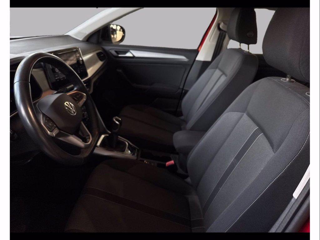 VOLKSWAGEN T-roc 1.5 tsi life del 2023