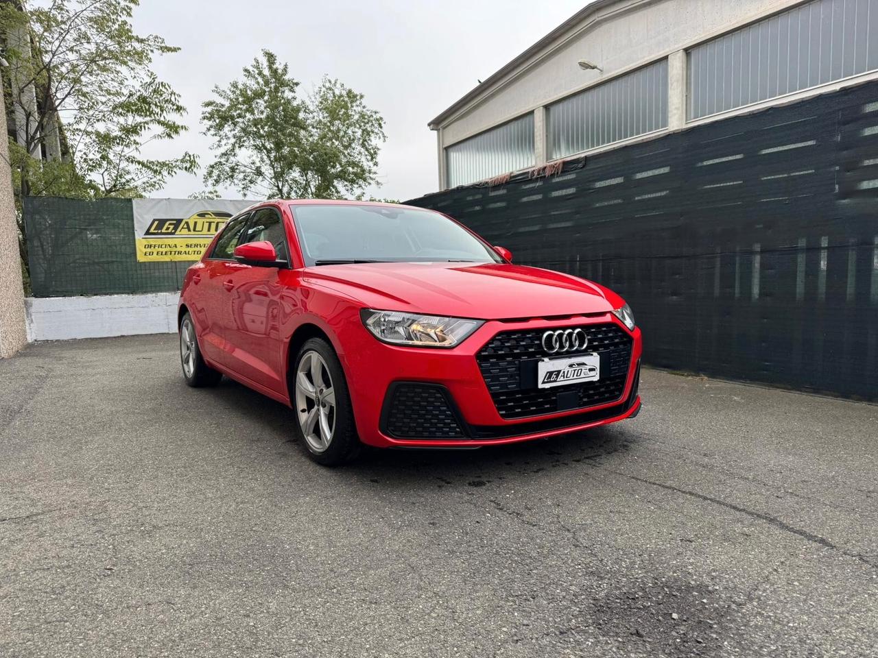 Audi A1 SPB 25 TFSI Admired