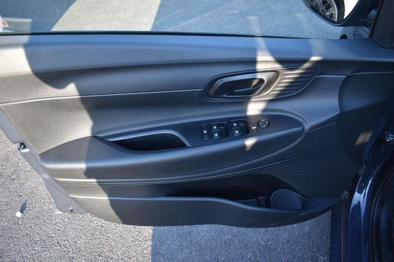 Hyundai i20 1.0 T-GDI 90cv ConnectLine