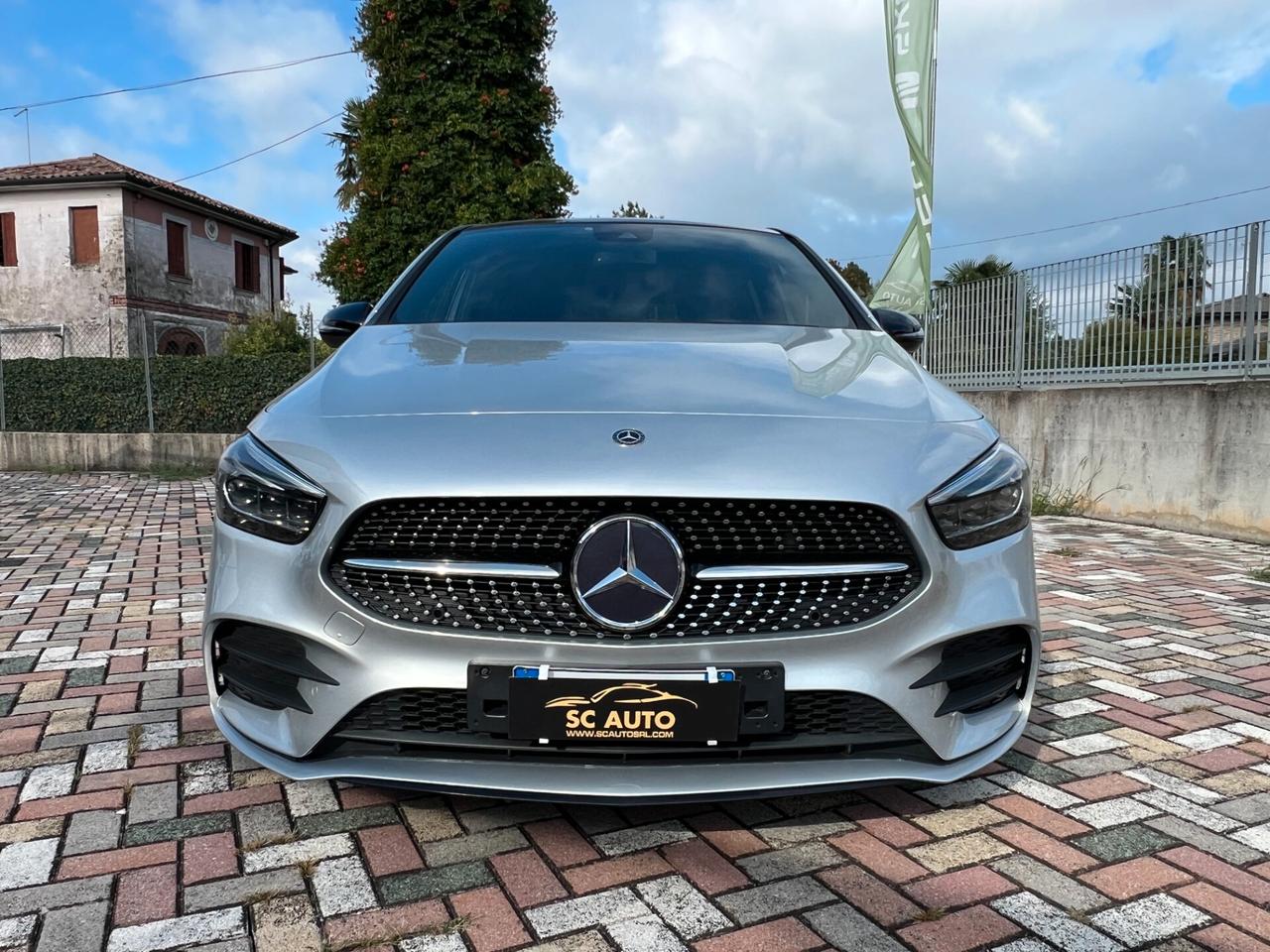 Mercedes-benz B 200 d Automatic Premium