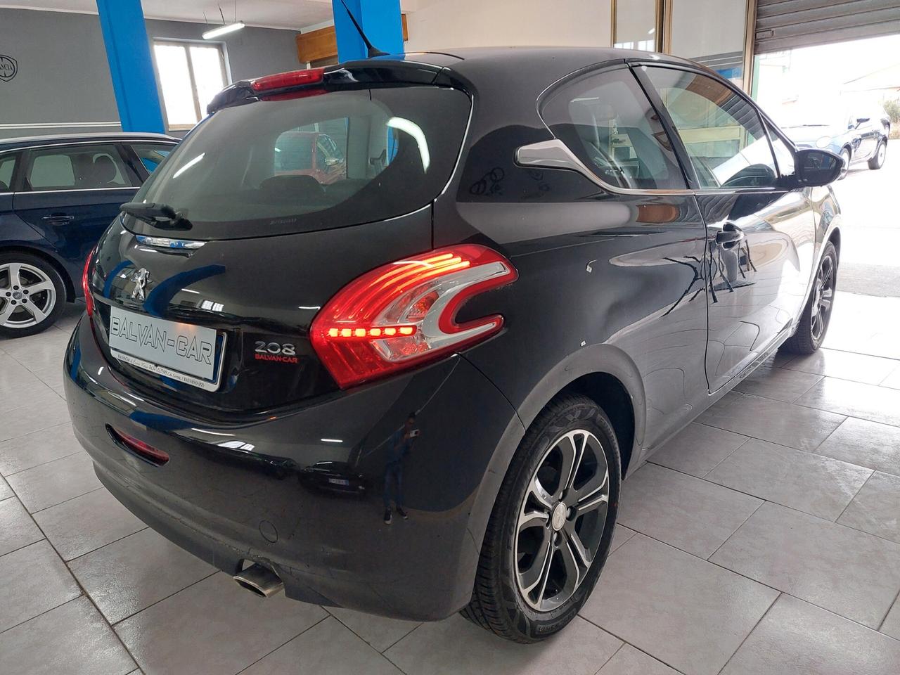 Peugeot 208 1.4 HDi Sport