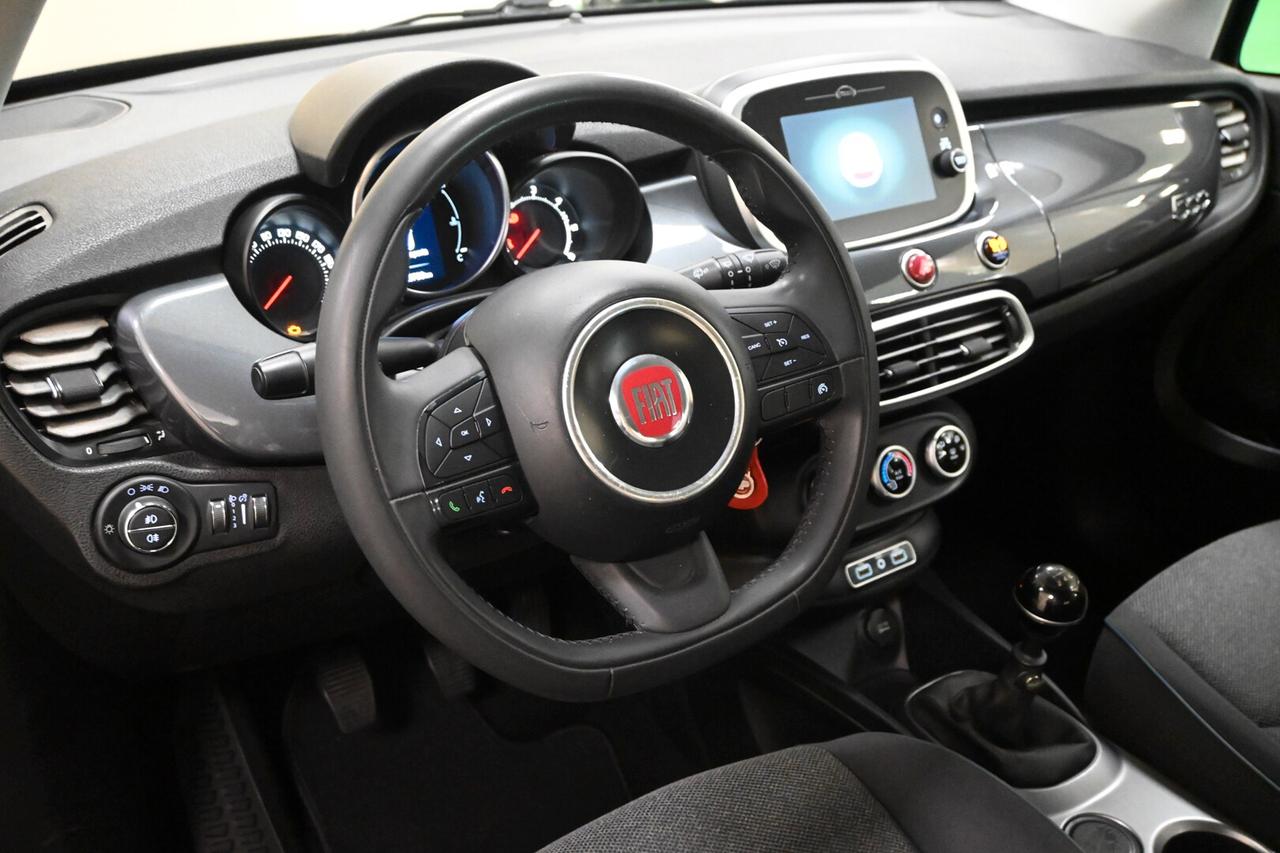 FIAT 500X 500X 1.3 MultiJet 95 CV Pop Star