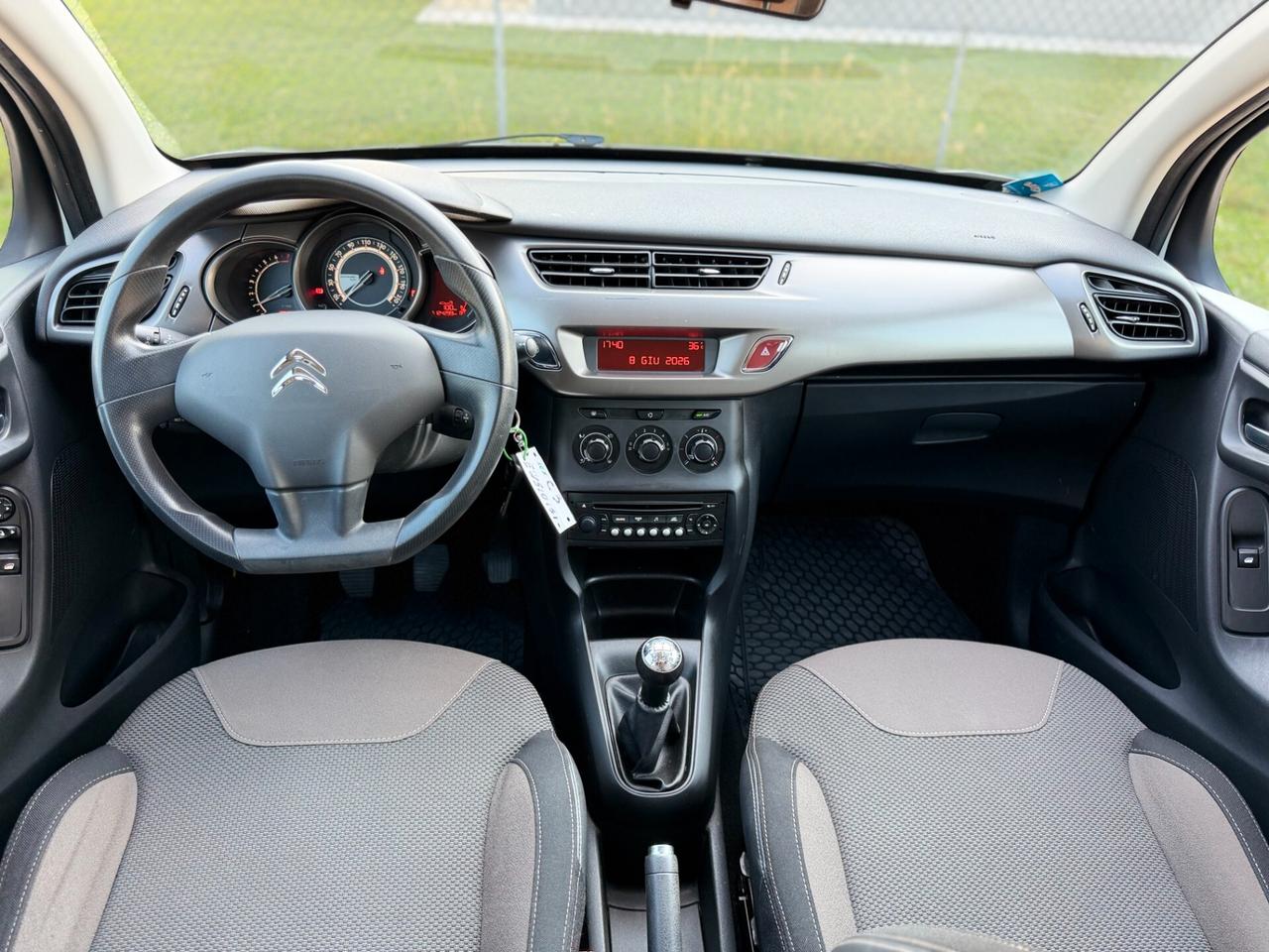 Citroen C3 1.0 VTi 68 Seduction