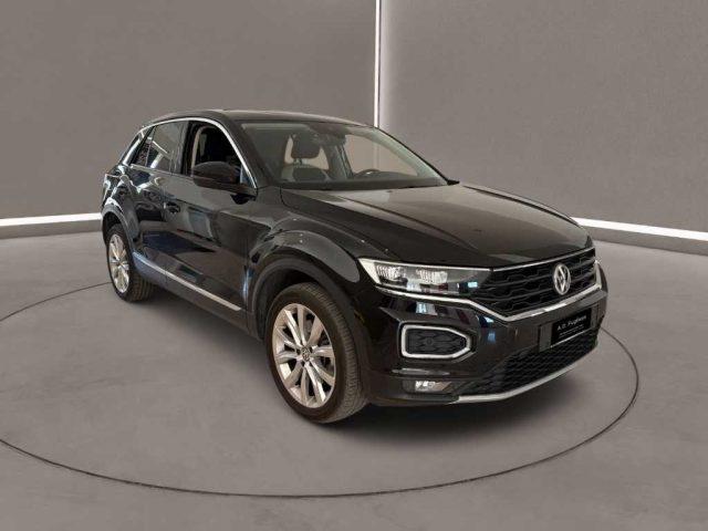 VOLKSWAGEN T-Roc - 2.0 TDI SCR 150 CV DSG Advanced BlueMotion Tec