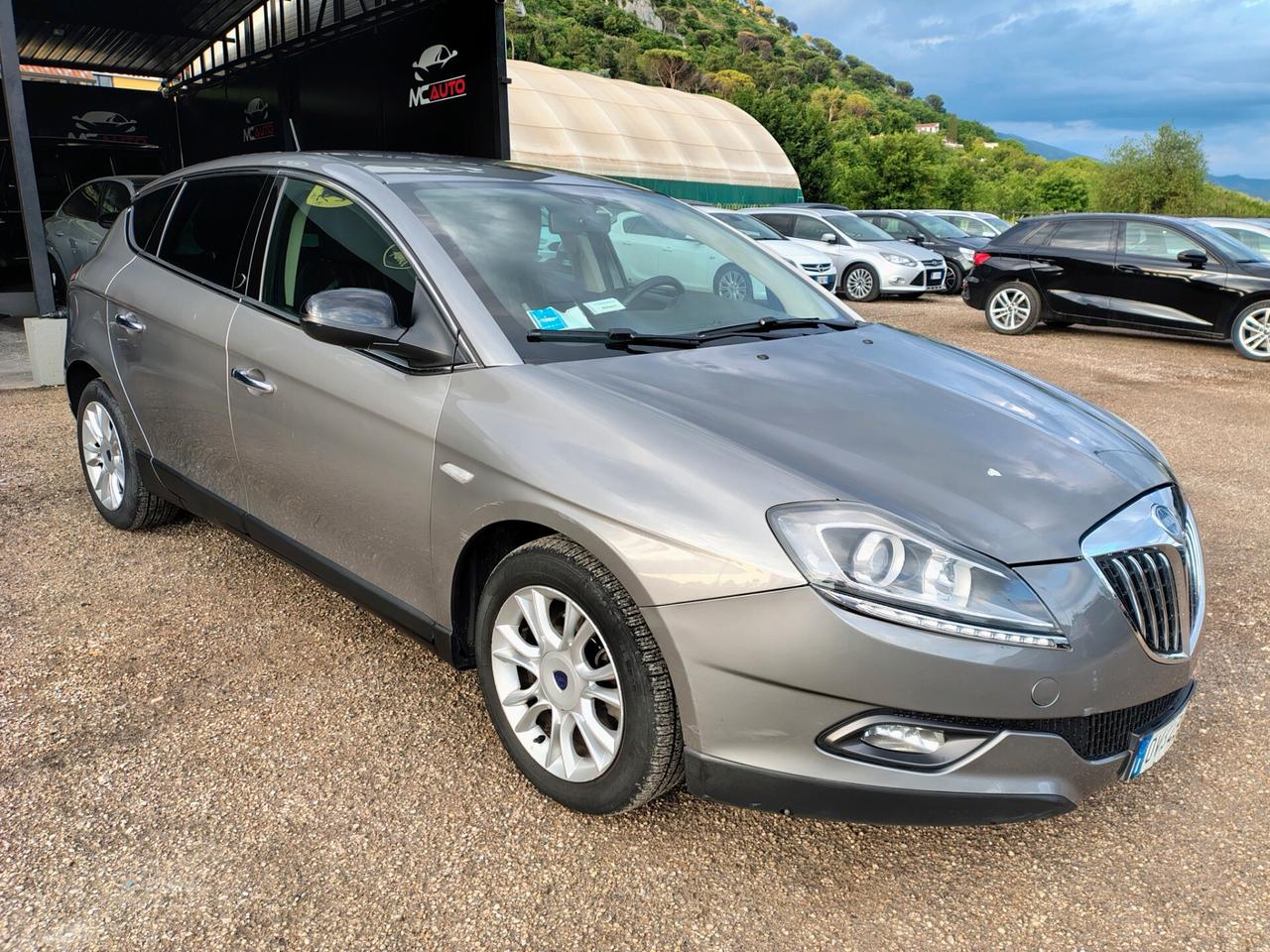 Lancia Delta 1.6 MJT DPF Selectronic Platino