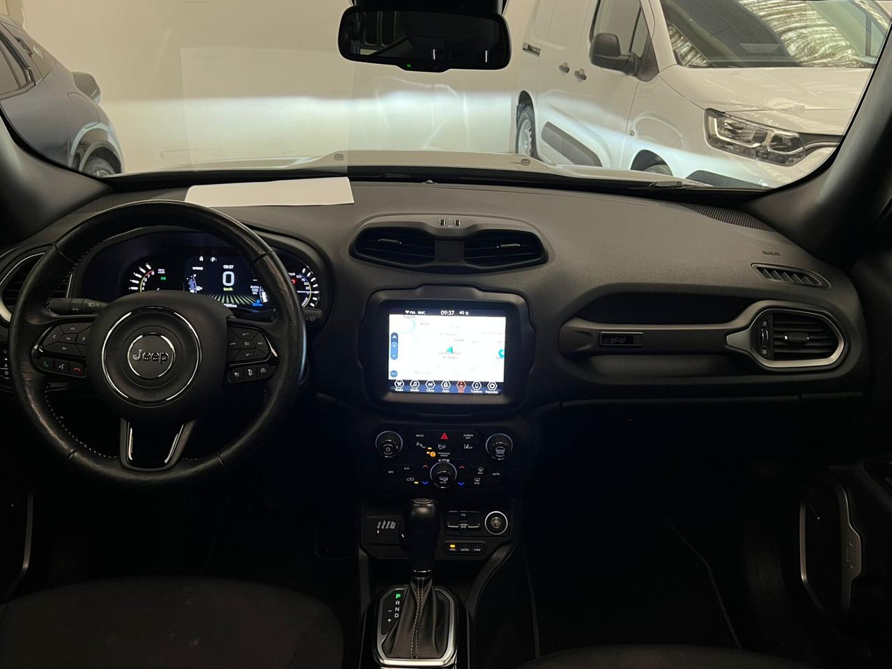 Jeep Renegade 1.3 Hybrid 190cv LIMITED TETTO APR.