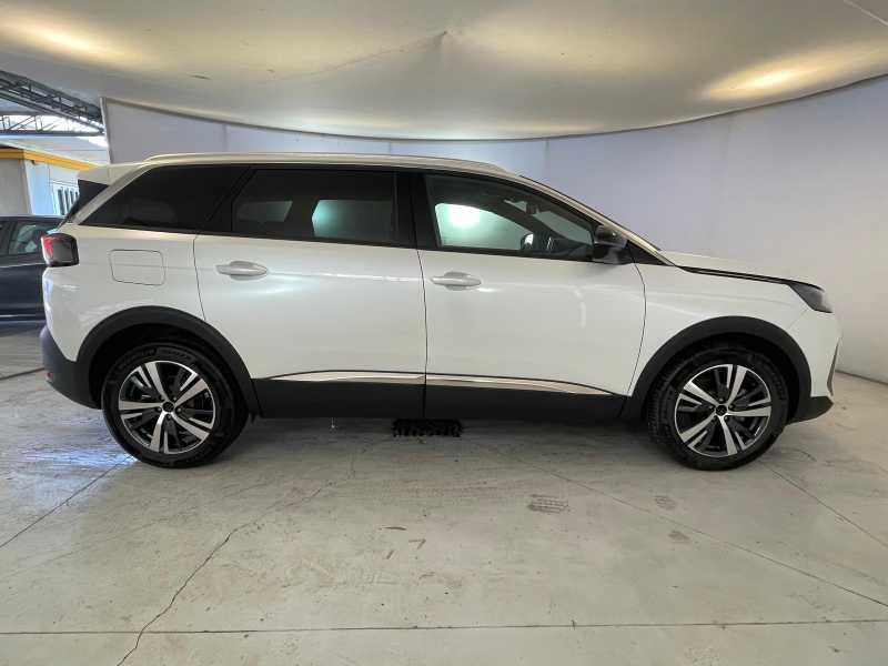 PEUGEOT 5008 Hybrid 136 e-DCS 6Â  ALLURE PACK