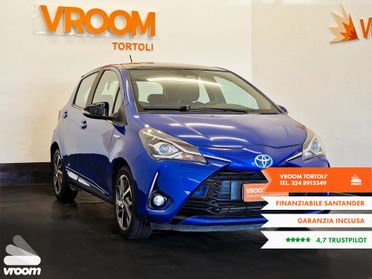 TOYOTA Yaris 3ª serie Yaris 1.5 Hybrid 5 porte...