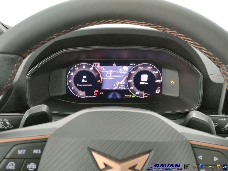 Cupra Formentor 1.5 Hybrid DSG 150cv (EDGE+Intelligent Drive+Performance Pack)