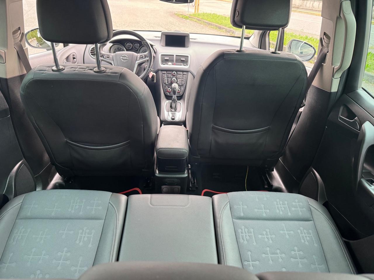 Opel Meriva 1.4 Turbo 120CV Cosmo