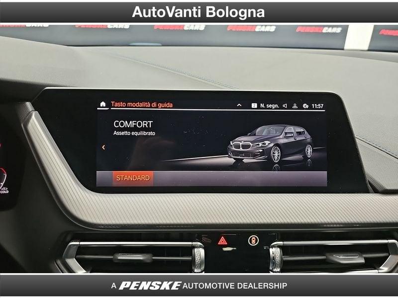 BMW Serie 1 116d Msport