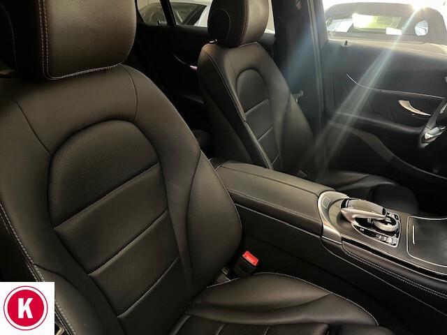 Mercedes-benz GLC 250 d 4Matic Premium AMG