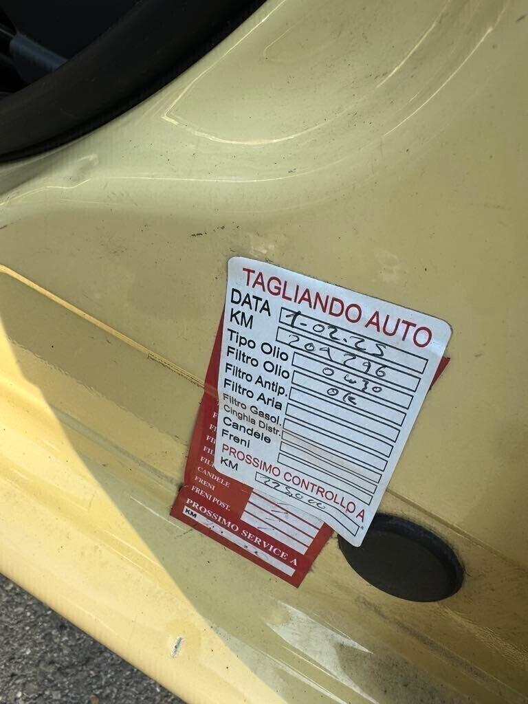 Fiat Panda 1.2 Dynamic Natural Power