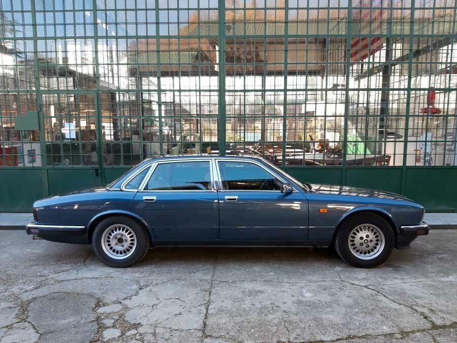 Jaguar XJ6 3.6 Sovereign (XJ40) – 1988