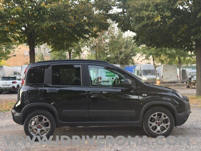 FIAT Panda Cross 1.0 FireFly S&S Hybrid City Cross