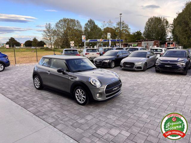 MINI One 1.5 One D ANCHE PER NEOPATENTATI