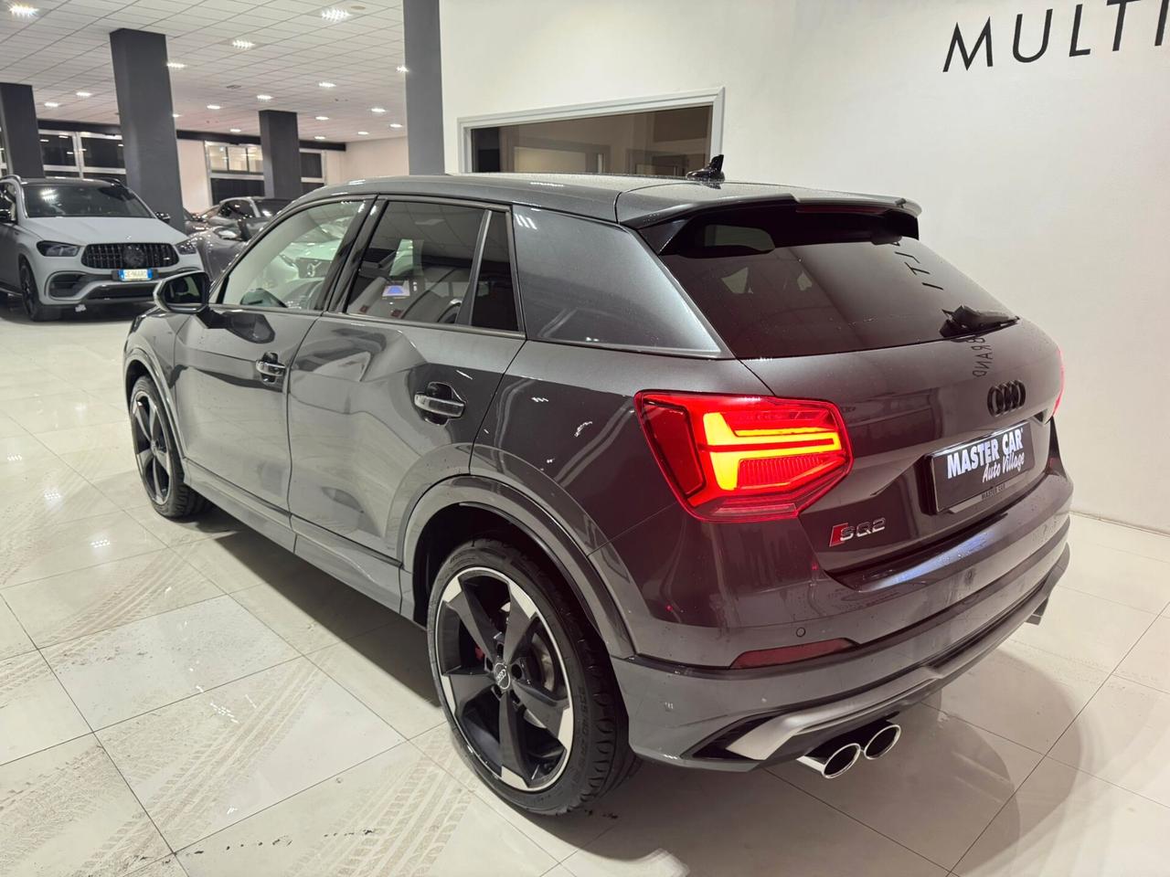 Audi Q2 SQ2 TFSI quattro S tronic