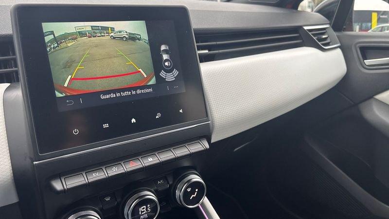 Renault Clio 1.6 E-Tech full hybrid Techno 145cv auto