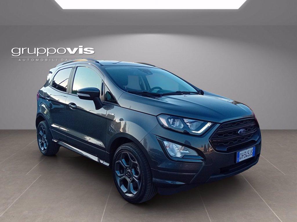 FORD EcoSport ST-Line del 2022