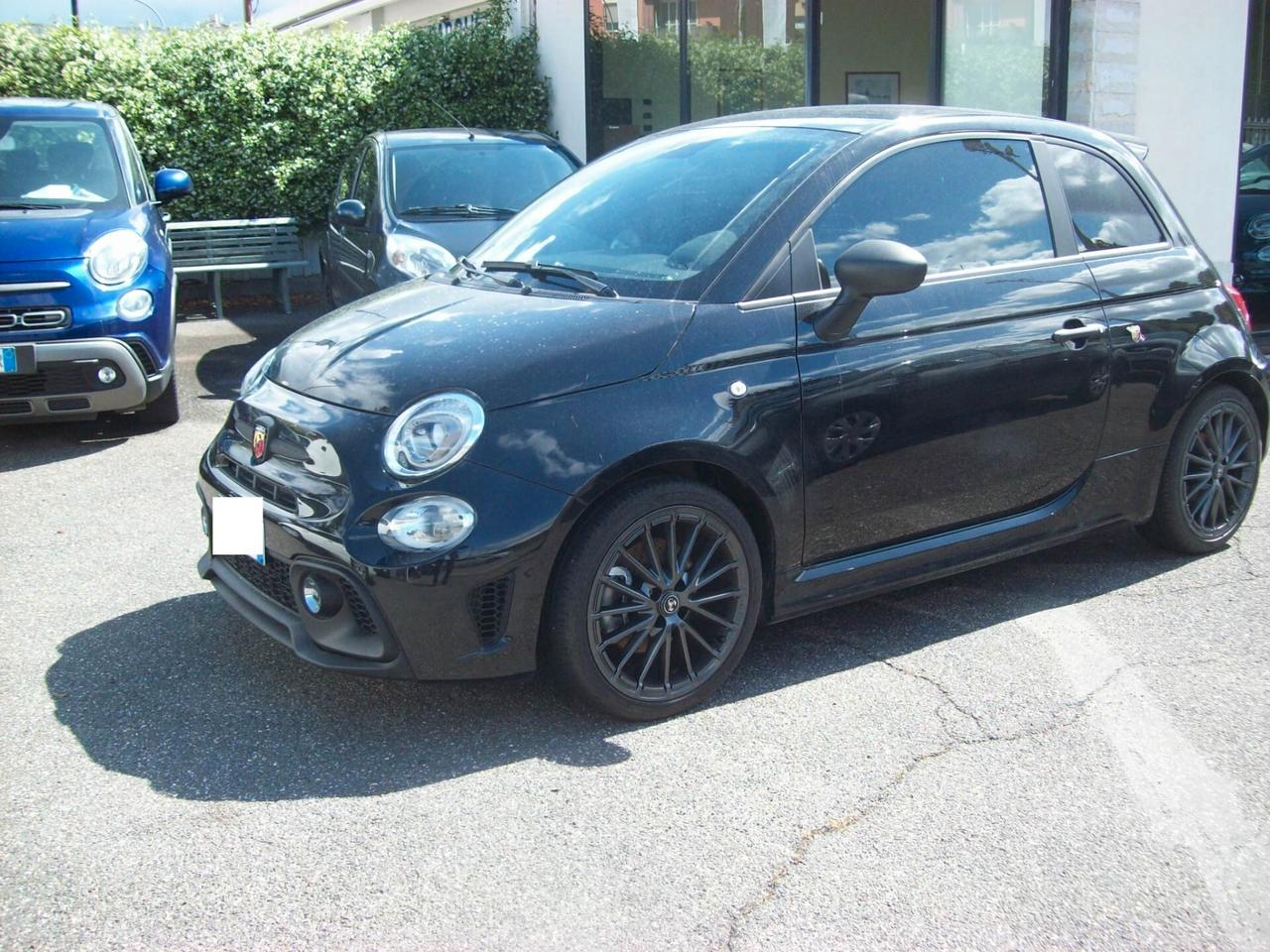 Abarth 595 1.4 Turbo T-Jet 165 CV