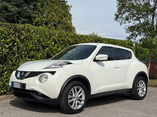 Nissan Juke Juke I 2015 1.5 dci Acenta 110cv