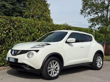 Nissan Juke Juke I 2015 1.5 dci Acenta 110cv