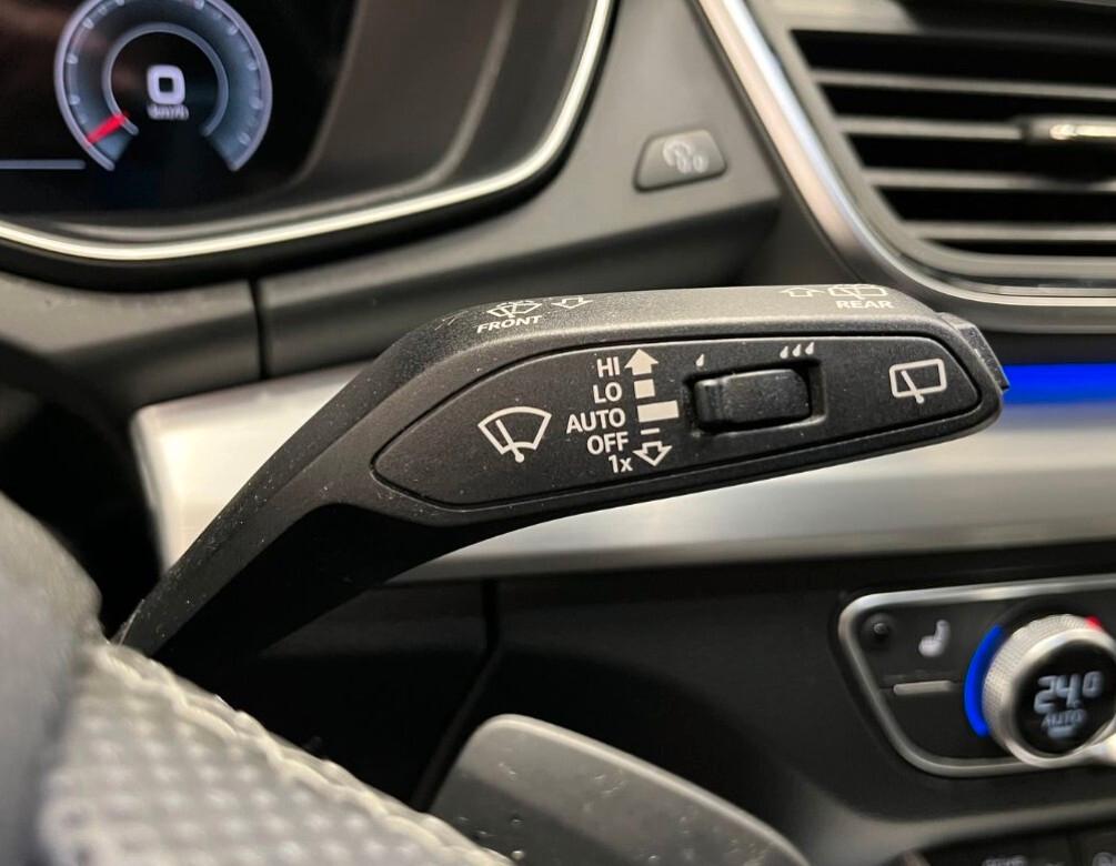 Audi Q5 40 TDI 204 CV quattro S tronic line plus