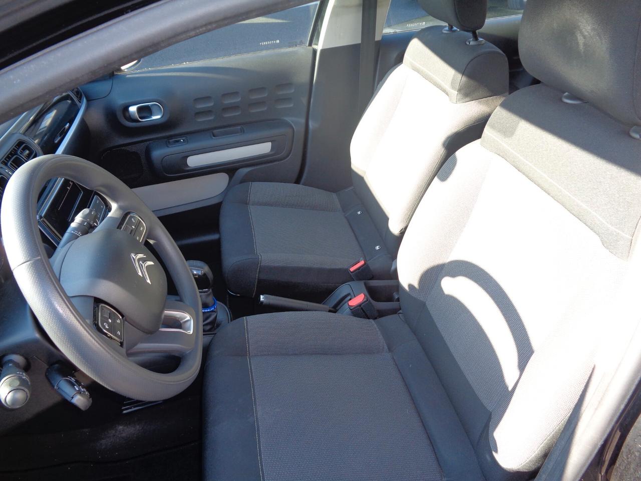 Citroen C3 PureTech 68 Feel