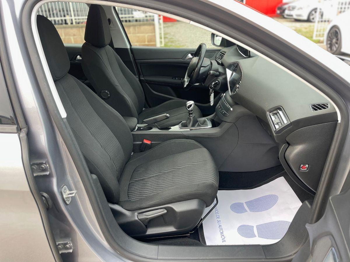 PEUGEOT - 308 - BlueHDi 120 S&S SW Business