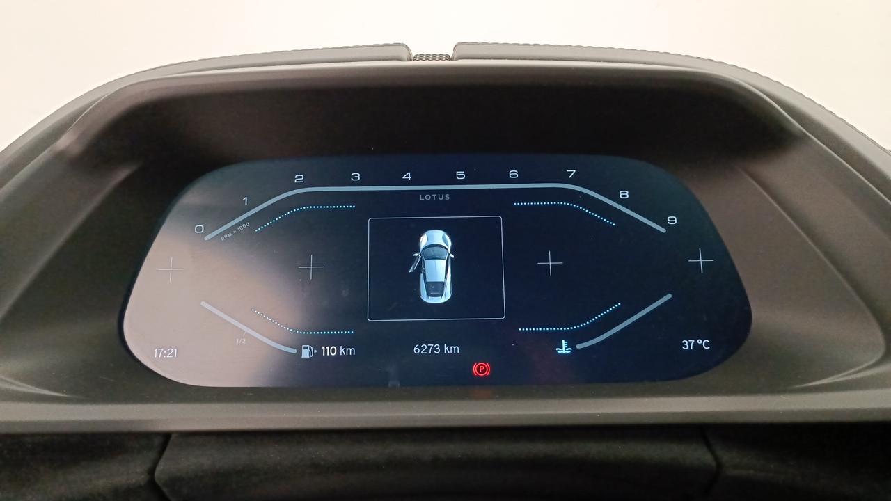 LOTUS EMIRA I4 FIRST EDITION