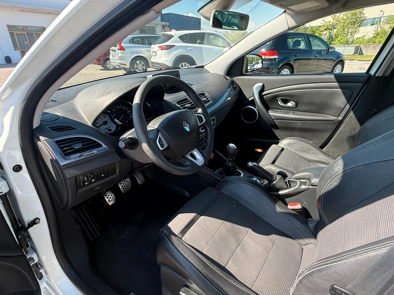 Renault Megane Mégane 1.5 dCi 110CV SporTour GT Line