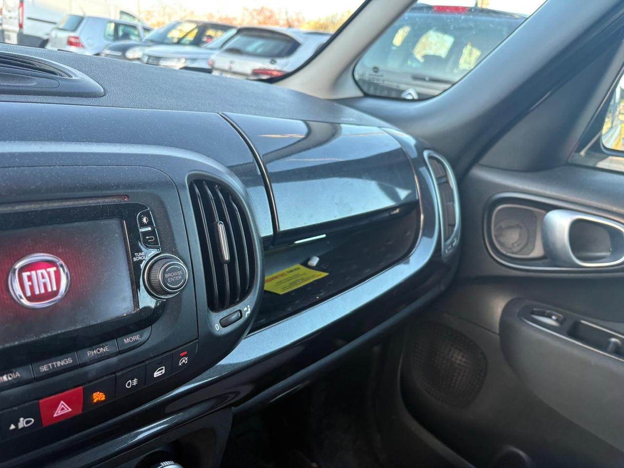 Fiat 500L 1.3 Multijet 95 CV Dualogic cambio automatico