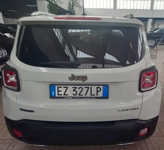 JEEP Renegade 1.6 Mjt 120 CV Limited