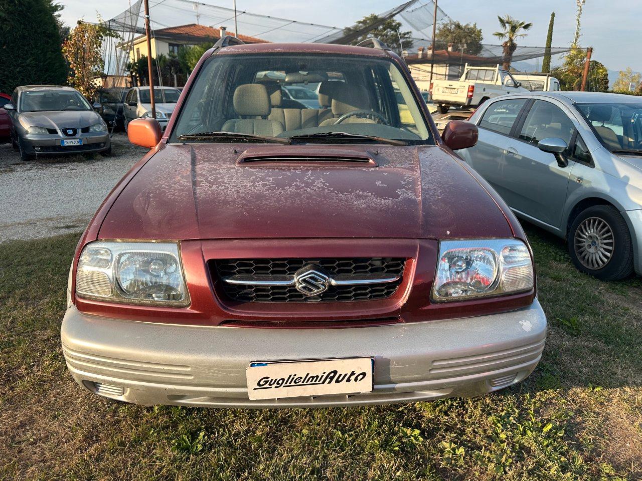 Suzuki Grand Vitara 5 Porte Grand Vitara 5p 2.0 tdi