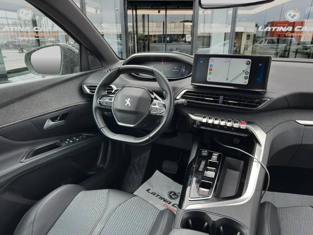 Peugeot 3008 II 1.5 bluehdi Allure Pack 130cv AUTOMATICA E CARPLAY