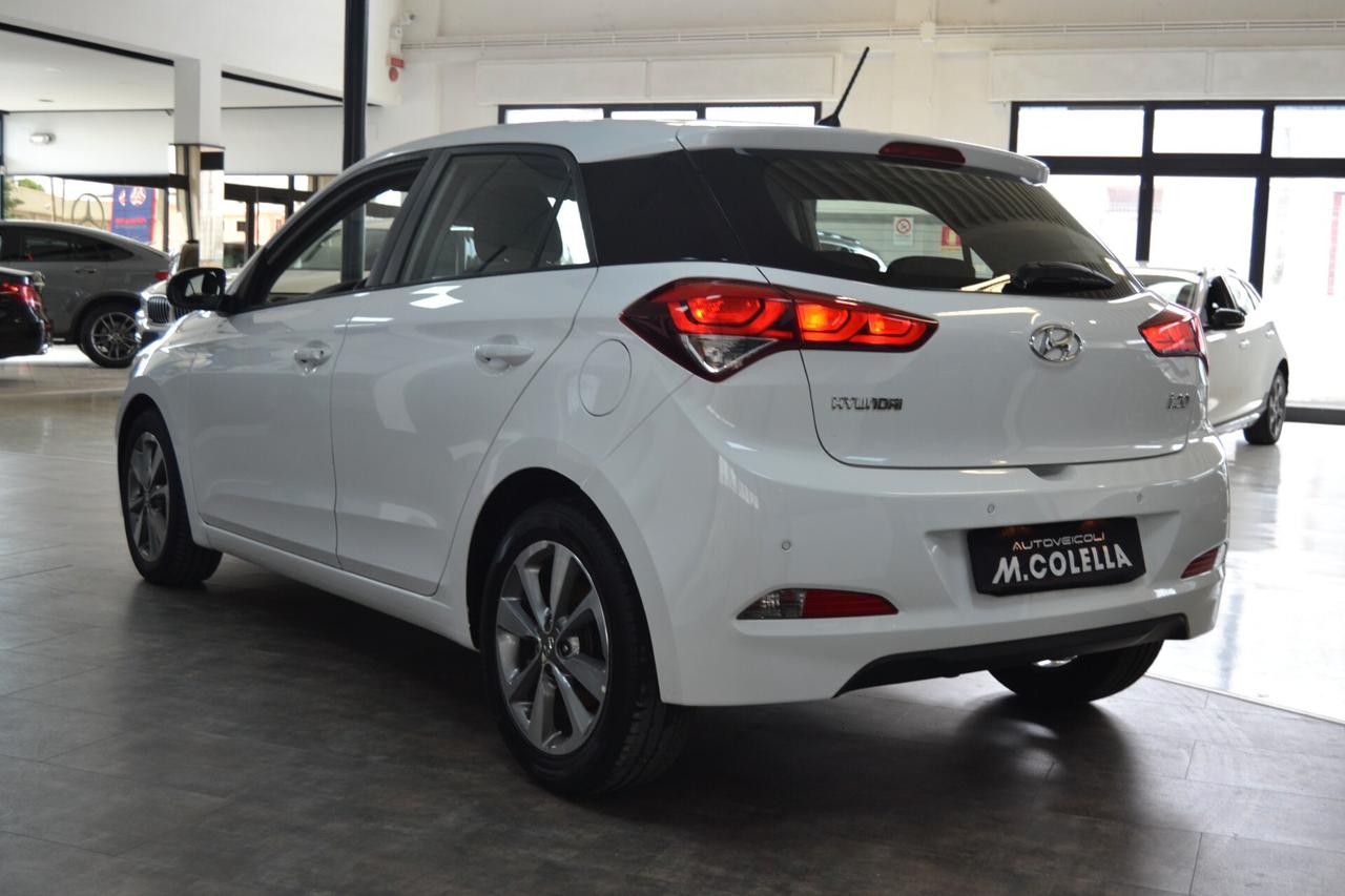 Hyundai i20 1.1 CRDi 6Marce/Euro6/25KM/L
