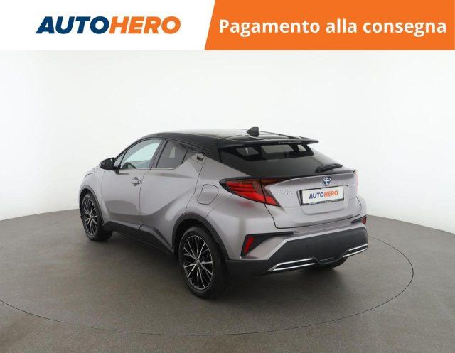 TOYOTA C-HR 2.0 Hybrid E-CVT Style