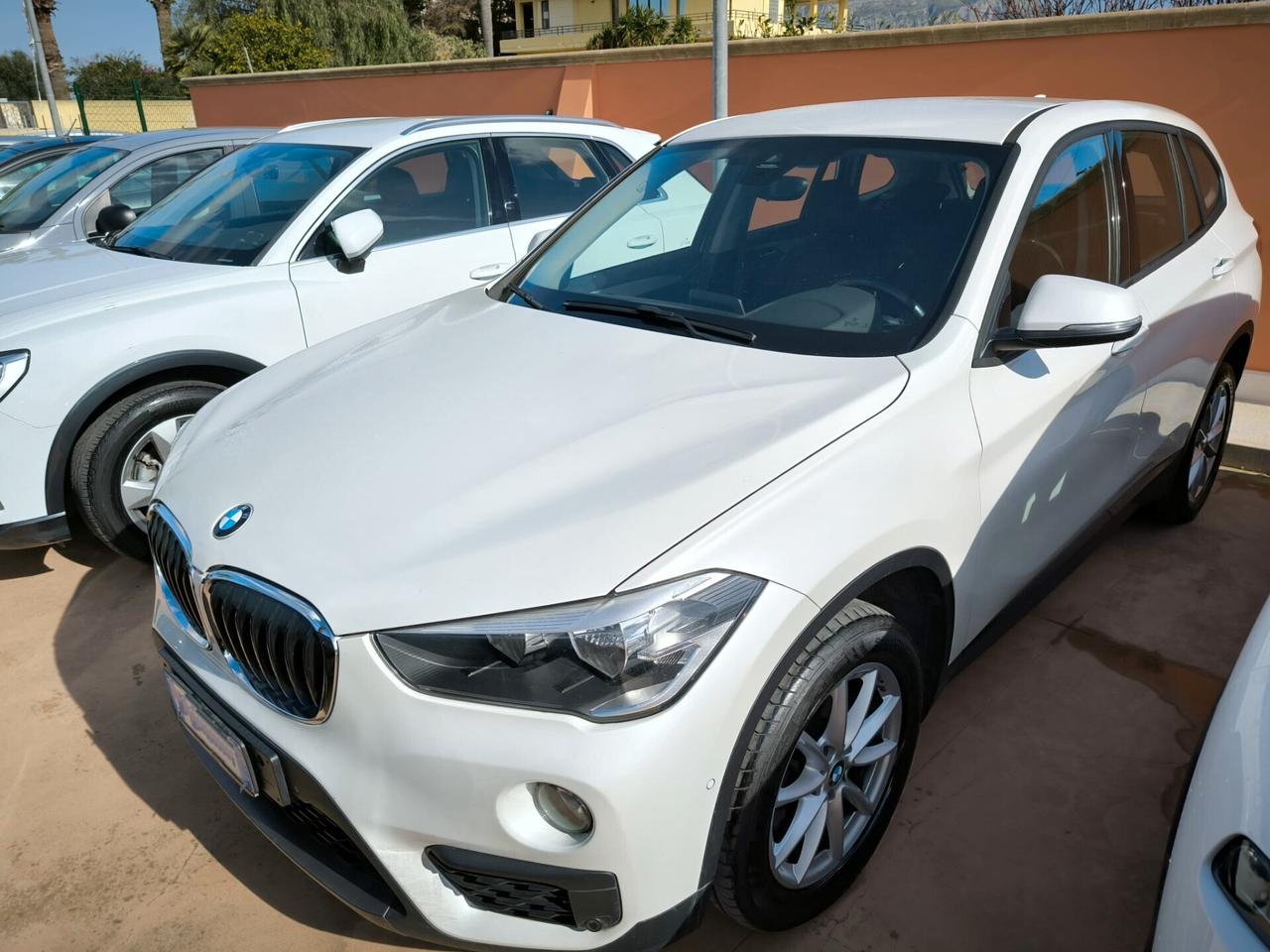 Bmw X1 sDrive18d Business