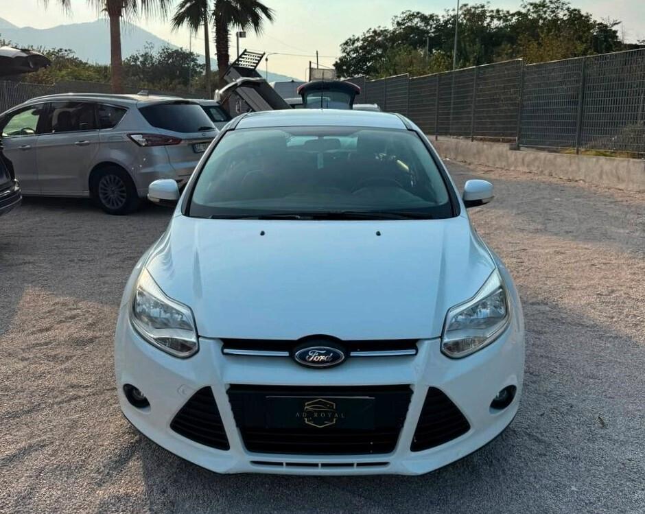 Ford Focus 1.6 TDCi 115 CV Titanium 08/2013