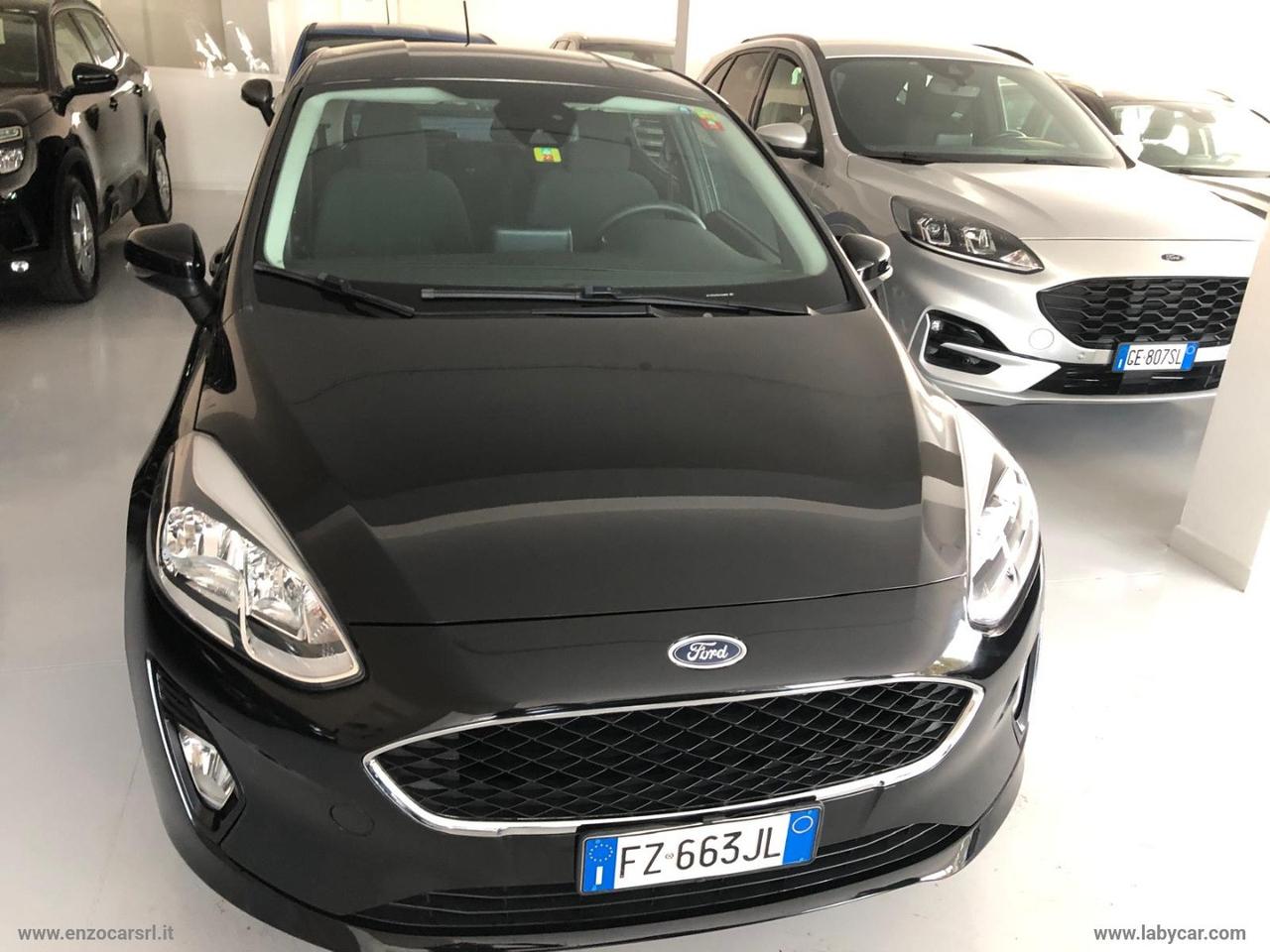 FORD Fiesta 1.5 EcoBlue 5p. Business High NAVIGATORE