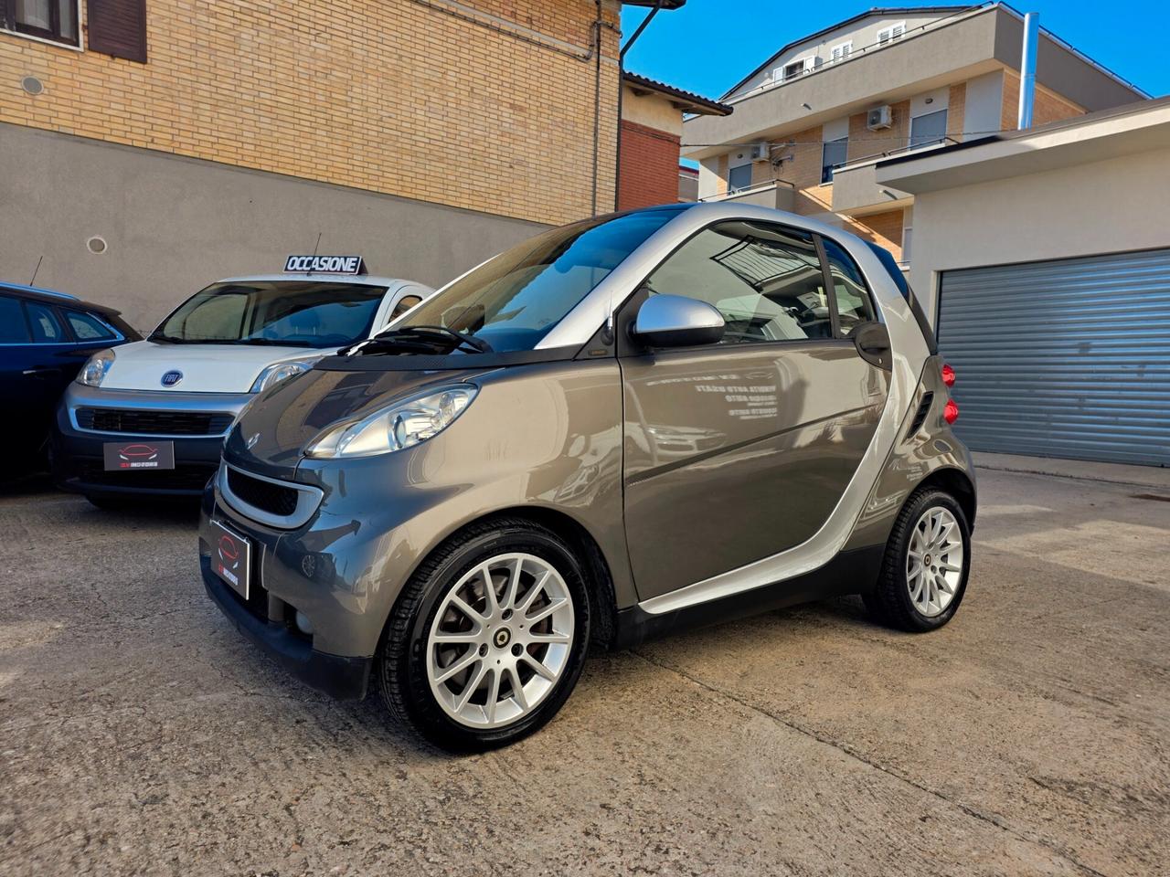 Smart ForTwo 1000 52 kW coupé pulse