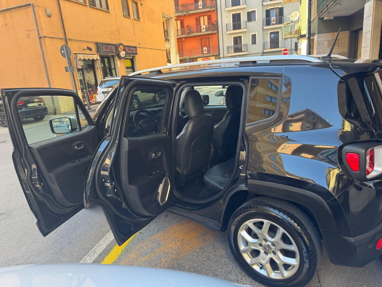 Jeep Renegade 2.0 Mjt 140CV 4WD cambio automatico